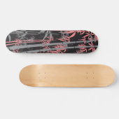 Bamboe 5 persoonlijk skateboard (Horizontaal)