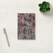 Bamboe 5 post-it® notes (Kantoor)