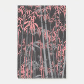 Bamboe 5 post-it® notes (Voorkant)