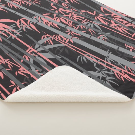 Bamboe 5 sherpa deken (3/4)