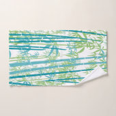 Bamboe 6 bad handdoek (Handdoek)