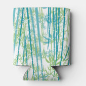 Bamboe 6 blikjeskoeler (Achterkant)