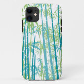 Bamboe 6 Case-Mate iPhone case (Achterkant)