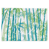 Bamboe 6 groot cadeauzakje (Achterkant)