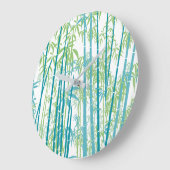 Bamboe 6 grote klok (Hoek)