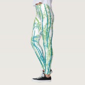 Bamboe 6 leggings (Links)
