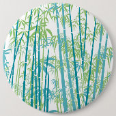 Bamboe 6 ronde button 6,0 cm (Voorkant)