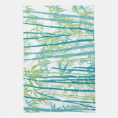 Bamboe 6 theedoek (Verticaal)