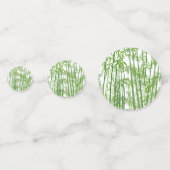 Bamboe 7 confetti (Voorkanten)