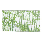 Bamboe 7 kussensloop (Achterkant)