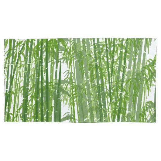 Bamboe 7 kussensloop (Voorkant)