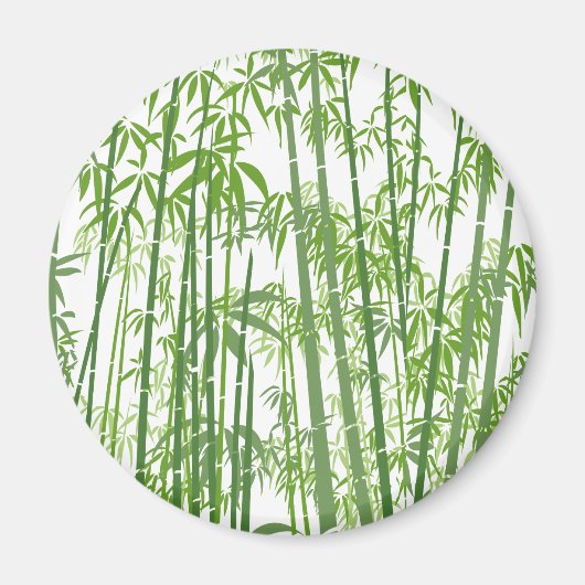 Bamboe 7 magneet (Voorkant)