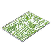 Bamboe 7 notitieboek (Linkerzijde)