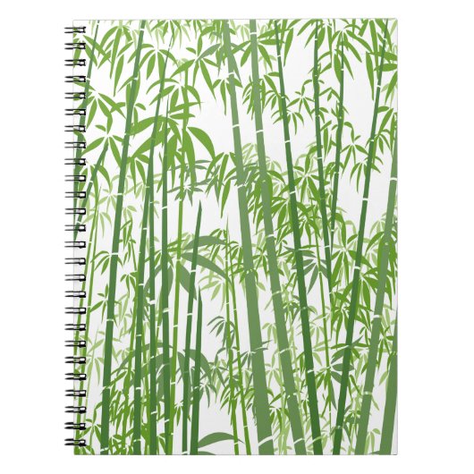 Bamboe 7 notitieboek (Voorkant)