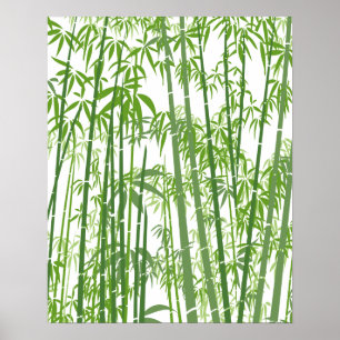 Bamboe 7 poster