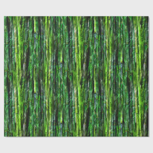 Bamboe 9A1 Cadeaupapier (Vlak)