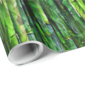 Bamboe 9A1 Cadeaupapier (Rol Hoek)