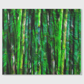 Bamboe 9A Cadeaupapier (Vlak)