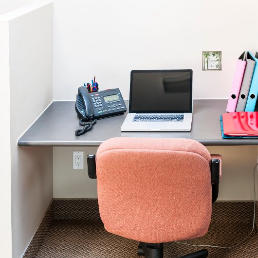 Bamboe Aanpasbare Baby Bijbel Vers Op Maat Gesnede Sticker