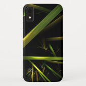 Bamboe Abstract Case-Mate iPhone Case (Achterkant)