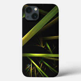 Bamboe Abstract Case-Mate iPhone Case