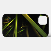 Bamboe Abstract Case-Mate iPhone Case (Achterkant (horizontaal))