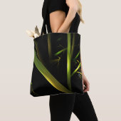 Bamboe Abstract Tote Bag (Dichtbij)