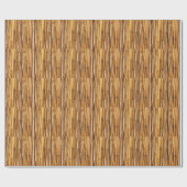 Bamboe Achtergrond Cadeaupapier (Vlak)