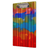 Bamboe Acrylverf 3 Klembord (Links)