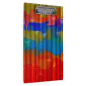 Bamboe Acrylverf 3 Klembord (Rechts)
