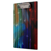 Bamboe Acrylverf Klembord (Links)