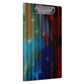 Bamboe Acrylverf Klembord (Rechts)