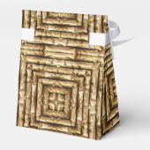 Bamboe Art 1 Bedankdoosjes (Achterkant)