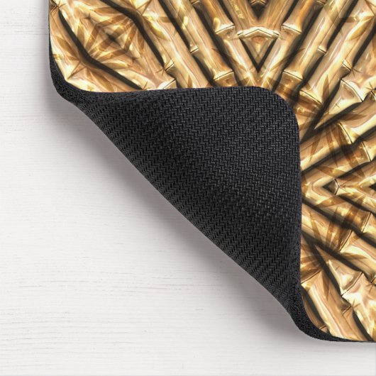 Bamboe Art 2A Mousepad Muismat (Hoek)