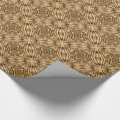 Bamboe Art 2A Verpakkingspapier Cadeaupapier (Hoek)