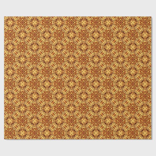 Bamboe Art 2B — Verpakkingspapier Cadeaupapier (Vlak)
