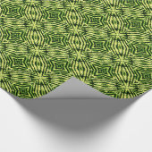 Bamboe Art 2C Verpakkingspapier Cadeaupapier (Hoek)