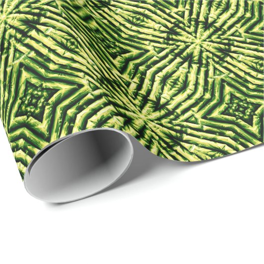 Bamboe Art 2C Verpakkingspapier Cadeaupapier (Rol Hoek)