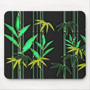 Bamboe Art 3 Mousepad Muismat