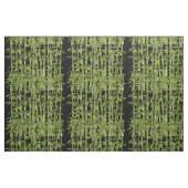 Bamboe Art 4 Aangepaste weefsels Stof (Fat Quarter)