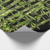 Bamboe Art 4 — Verpakkingspapier Cadeaupapier (Hoek)