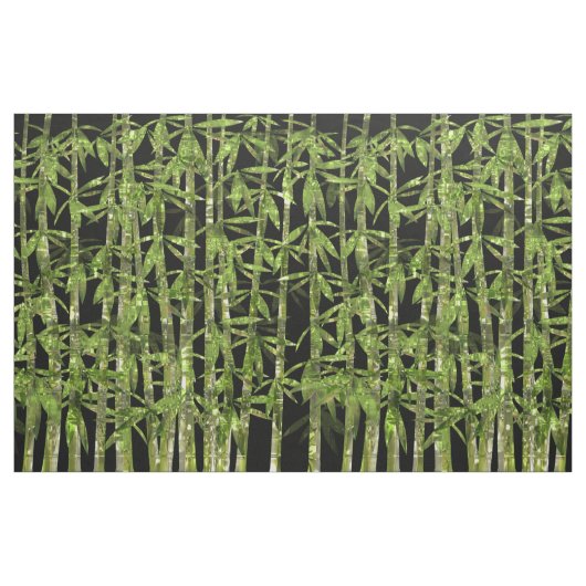 Bamboe Art 4A Aangepaste stoffen (Yard (91,4 cm))