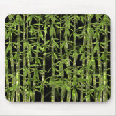Bamboe Art 4A Mousepad Muismat (Voorkant)