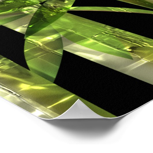 Bamboe art. 4a poster (Hoek)