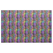 Bamboe Art 5 Aangepaste fabric Stof (Yard (91,4 cm))