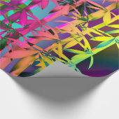 Bamboe Art 5 Cadeaupapier (Hoek)