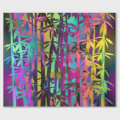 Bamboe Art 5 Cadeaupapier (Vlak)