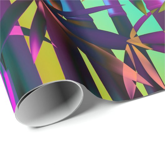 Bamboe Art 5 Cadeaupapier (Rol Hoek)