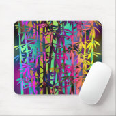 Bamboe Art 5 Mousepad Muismat (Met muis)