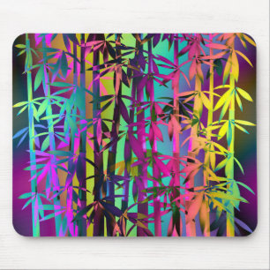 Bamboe Art 5 Mousepad Muismat